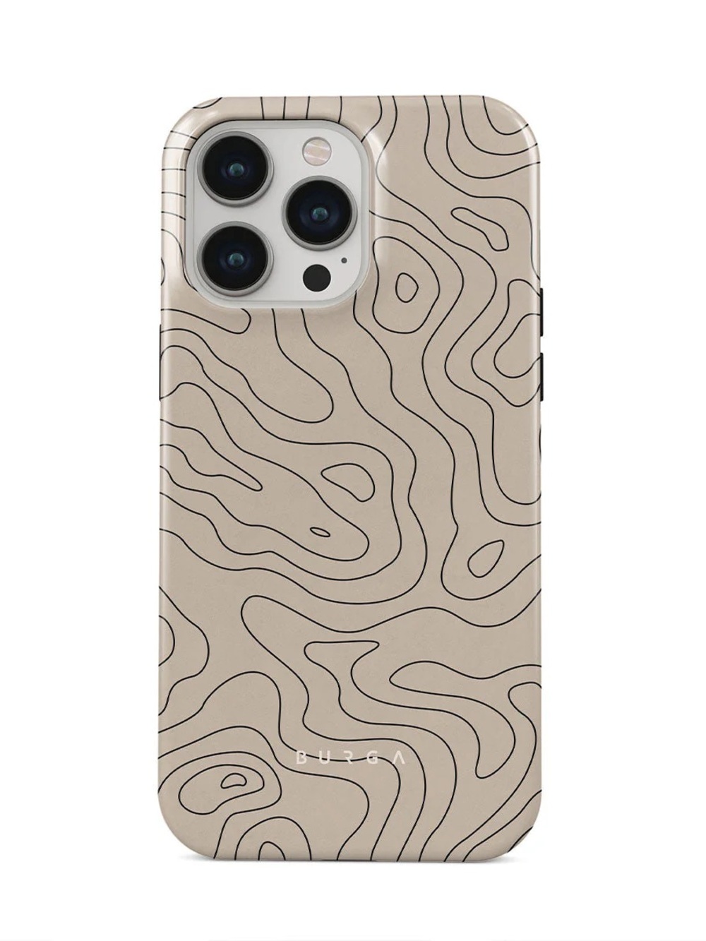 Wild Terrain iPhone 14 Pro Max Phone Case | Burga Tough Case